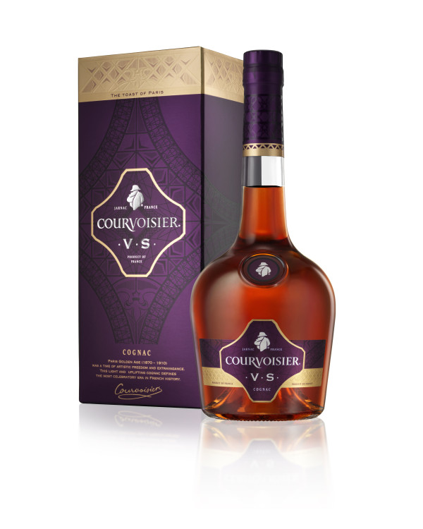 Courvoisier V.S. 0.5л Courvoisier V.S. 0.5л