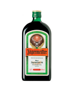 Jagermeister 0.5л Jagermeister 0.5л