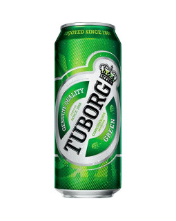 Tuborg Green Tuborg Green