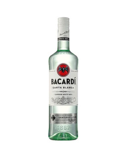 Bacardi Carta Blanca 0.5л Bacardi Carta Blanca 0.5л