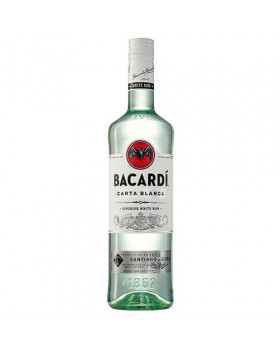 Bacardi Carta Blanca 0.5л Bacardi Carta Blanca 0.5л