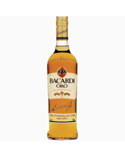 Bacardi Oro 0.5л Bacardi Oro 0.5л