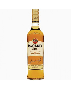 Bacardi Oro 0.5л Bacardi Oro 0.5л