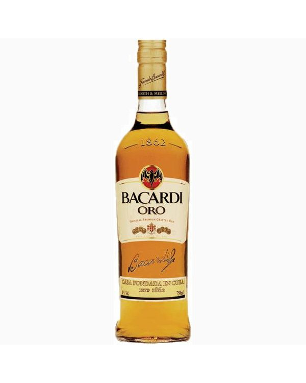 Bacardi Oro 0.5л
