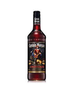 Captain Morgan Black 0.5л Captain Morgan Black 0.5л