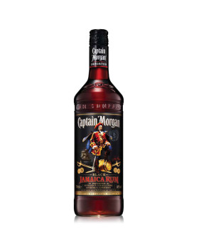 Captain Morgan Black 0.5л Captain Morgan Black 0.5л