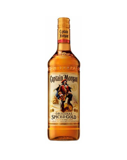 Captain Morgan Spiced 0.5л Captain Morgan Spiced 0.5л