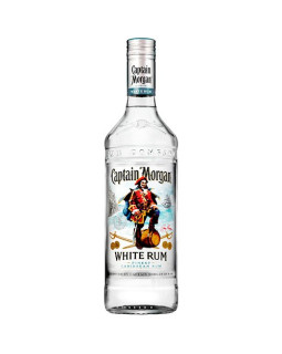 Captain Morgan White 0.5л Captain Morgan White 0.5л