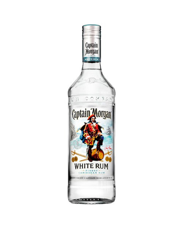 Captain Morgan White 0.7л Captain Morgan White 0.7л