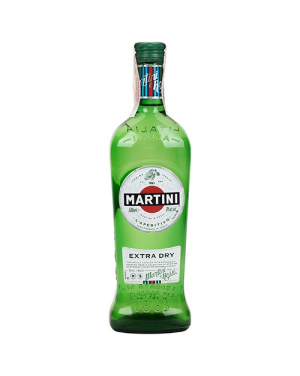 Martini Extra Dry 1л Martini Extra Dry 1л