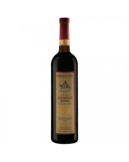 Алазанская долина красное полусладкое Алазанская долина красное полусладкое