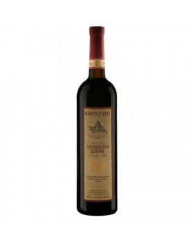 Алазанская долина красное полусладкое Алазанская долина красное полусладкое