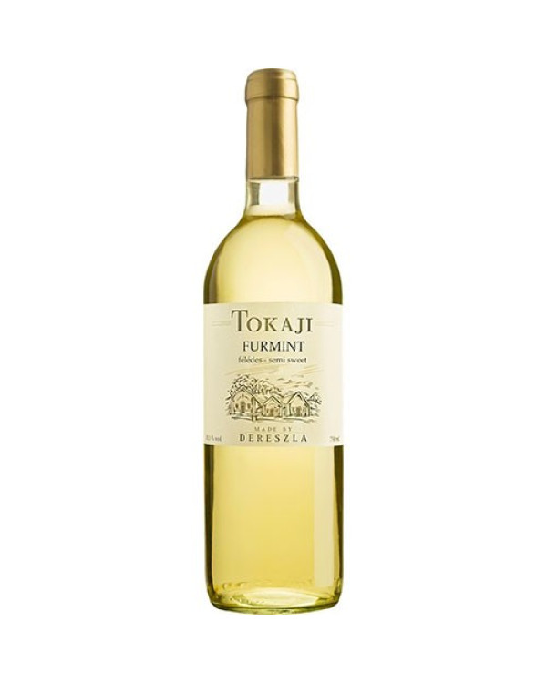 Шато Дересла белое полусладкое