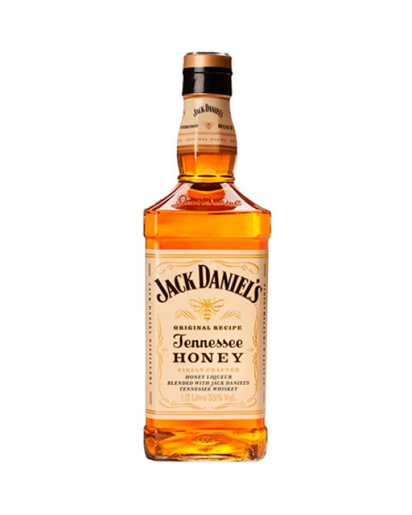 Jack Daniels Honey 0.7л Jack Daniels Honey 0.7л