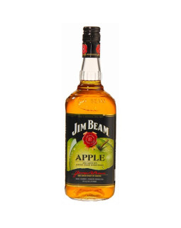 Jim Beam Apple 0.7л Jim Beam Apple 0.7л