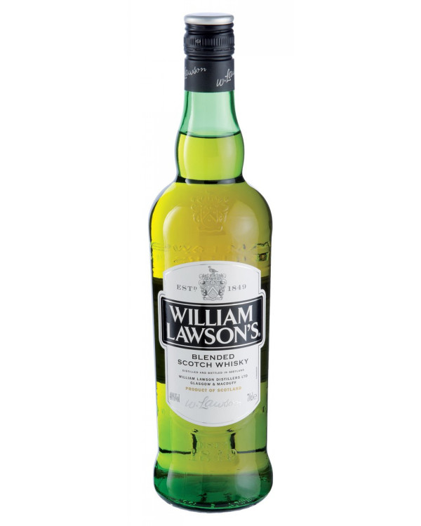 William Lawson's 0.5л William Lawson's 0.5л